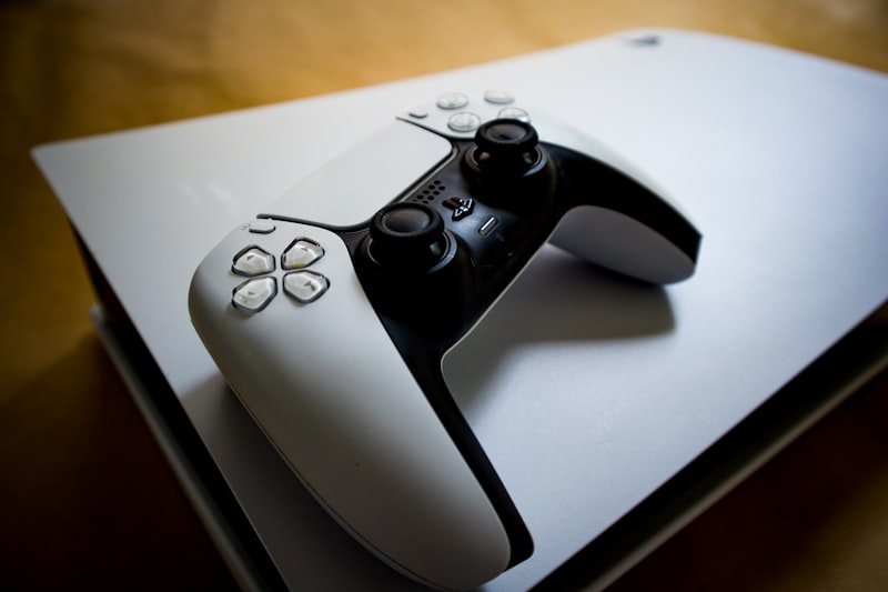 Game console